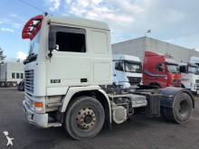 Volvo tractor unit