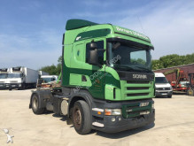 Scania R 420 tractor unit