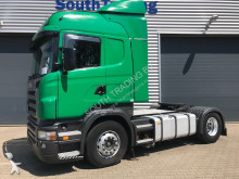 cap tractor Scania