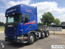 Scania tractor unit
