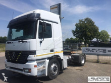 Mercedes tractor unit