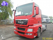 cap tractor MAN
