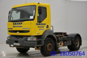 cap tractor Renault