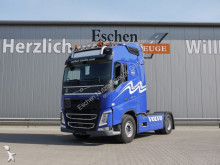 Volvo tractor unit
