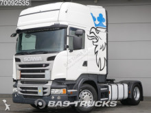 Scania tractor unit