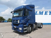 cap tractor Mercedes
