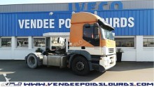 Iveco tractor unit