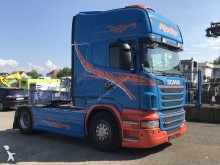tracteur Scania