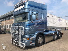 used tractor unit