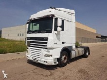 DAF hazardous materials / ADR tractor unit