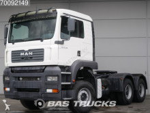 MAN TGA tractor unit