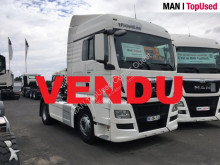 MAN TGX 18.480 4X2 BLS-EL tractor unit