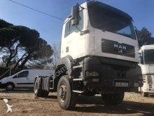 MAN TGA 18.390 tractor unit