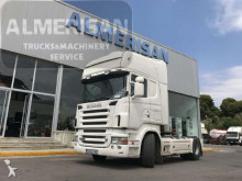 tracteur Scania
