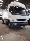 tracteur convoi exceptionnel Renault