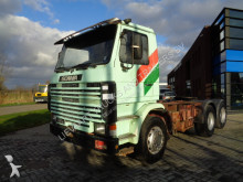 used tractor unit