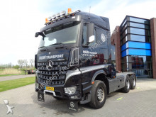 Mercedes tractor unit