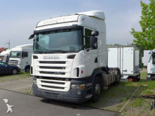 Scania R 420*Euro 5*Klima*Schalter*Intarder* tractor unit