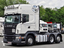 Scania tractor unit