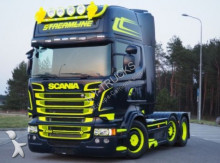 tracteur Scania