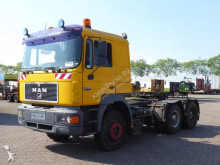 MAN tractor unit