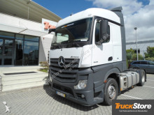 tracteur Mercedes