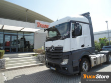tracteur Mercedes