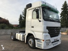 Mercedes tractor unit