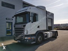 cap tractor Scania
