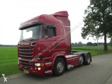 Scania R 520 tractor unit