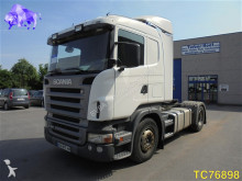 cap tractor Scania