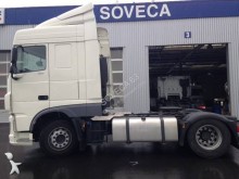 cap tractor DAF