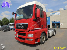 cap tractor MAN TGX
