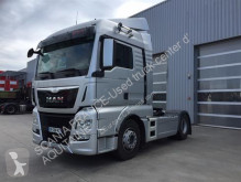 MAN tractor unit
