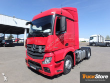 Mercedes Actros