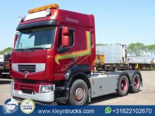 Renault Premium 460 tractor unit
