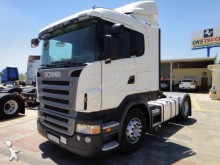 Scania R 420 tractor unit