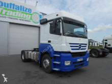 Mercedes tractor unit