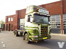 Scania G tractor unit