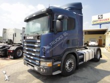 Scania L 124L420 tractor unit