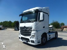 tracteur Mercedes