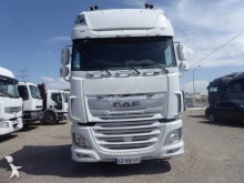 DAF tractor unit