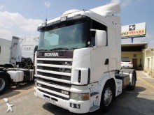 tracteur Scania