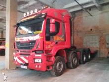 Astra exceptional transport tractor unit