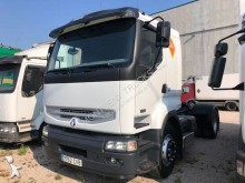 used hazardous materials / ADR tractor unit