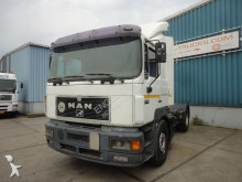 MAN tractor unit