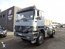 tracteur Mercedes