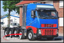 Volvo FH 16 / 660 Schwerlast 10x4 Tractor, 5 ACHS SZM Sattelzugmaschine