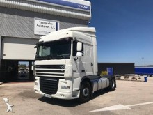 DAF XF105 460 tractor unit