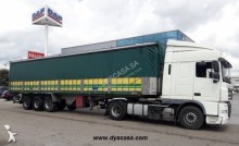 DAF tractor unit